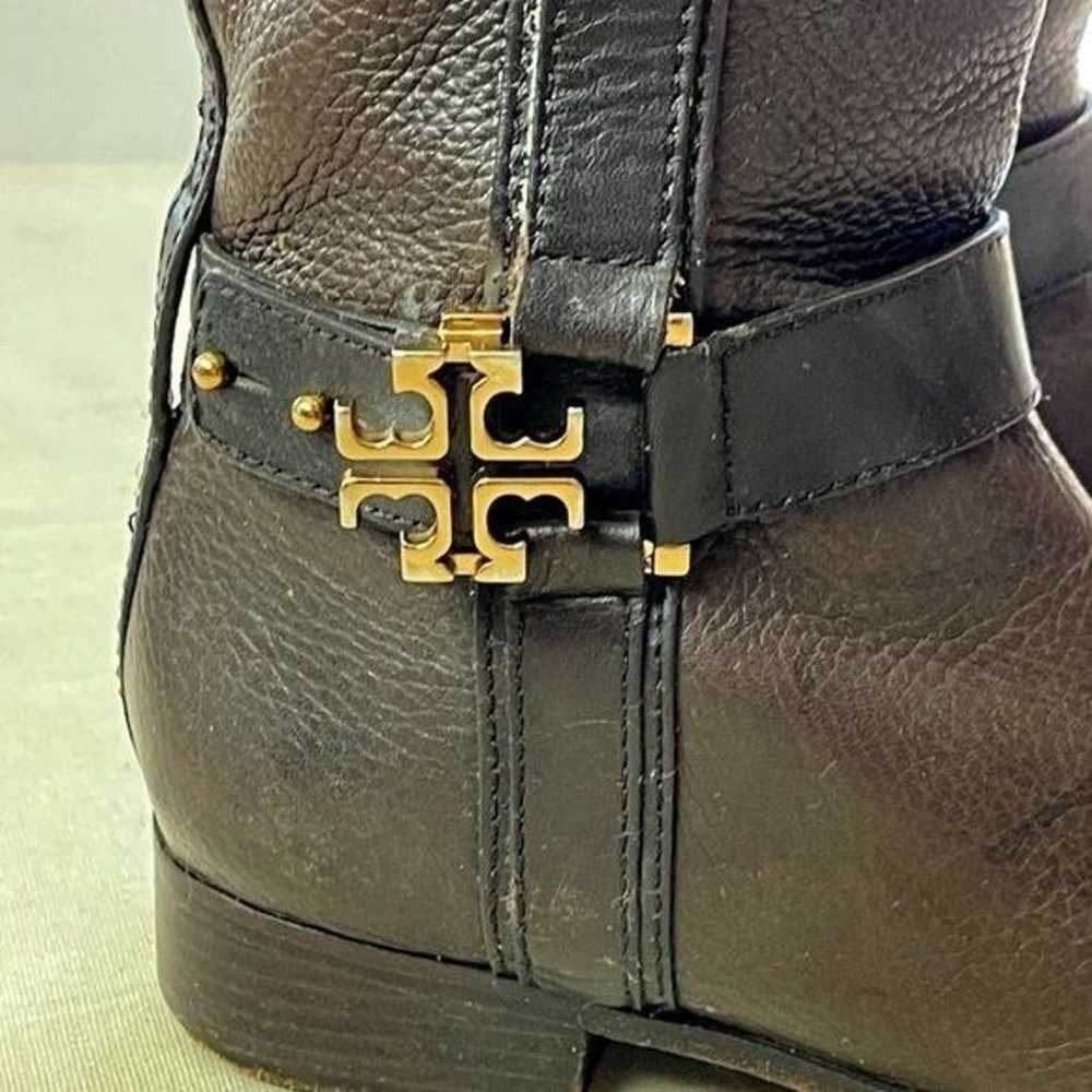 Tory Burch tall riding boots - image 6