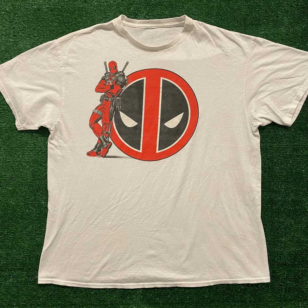 Marvel Comics × Streetwear × Vintage Deadpool Vin… - image 1