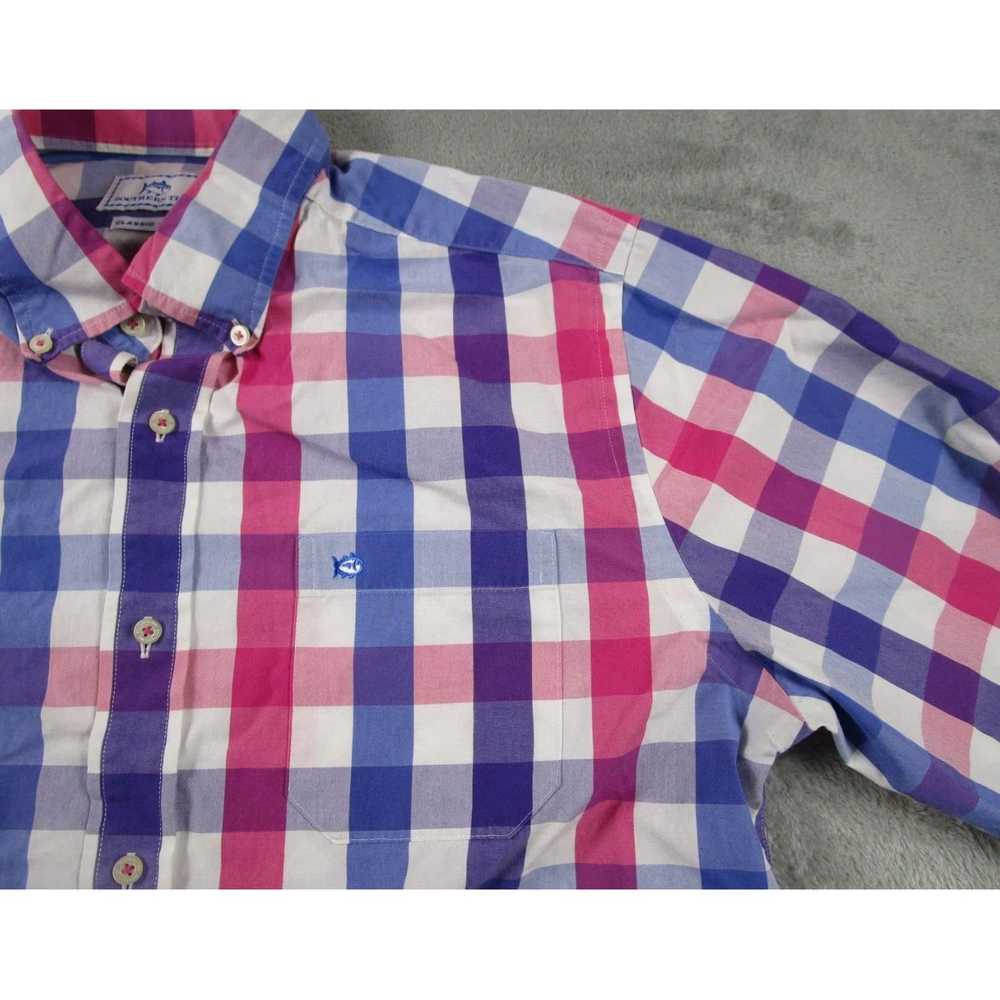 Southern Tide Mens Classic Fit Preppy Button Down… - image 2