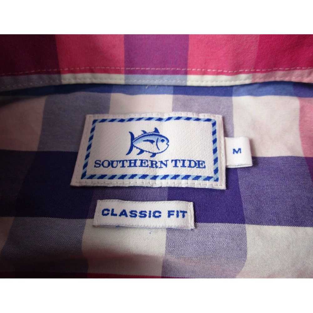 Southern Tide Mens Classic Fit Preppy Button Down… - image 4