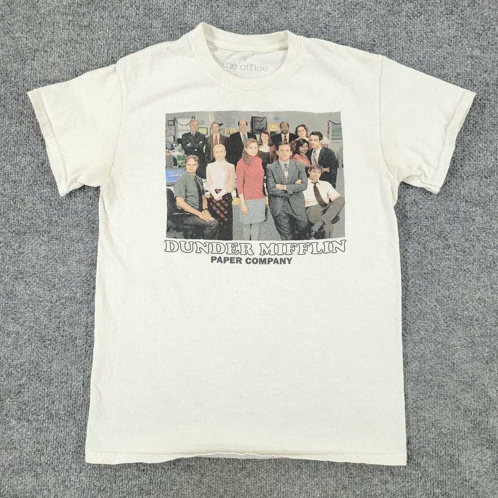 Vintage Dunder Mifflin Paper Company Official Men… - image 1