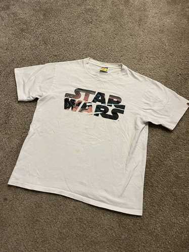 Bape × Star Wars Bape x Star Wars Tee