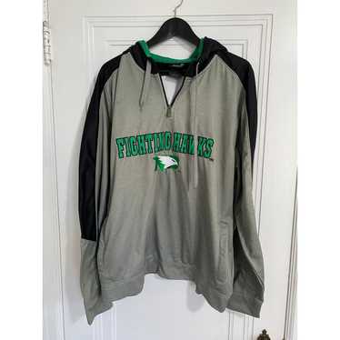 Ncaa University of North Dakota Fighting Hawks Hoo