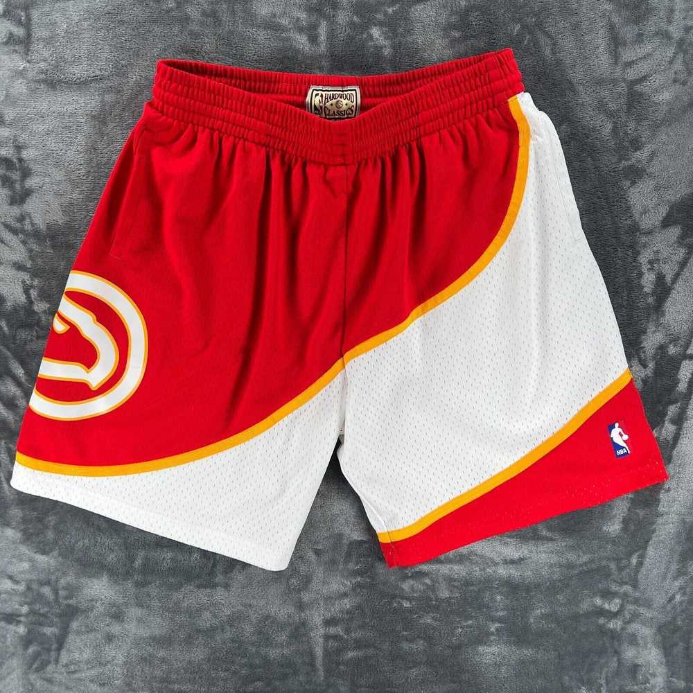 Mitchell & Ness Mitchell & Ness Basketball Shorts… - image 1