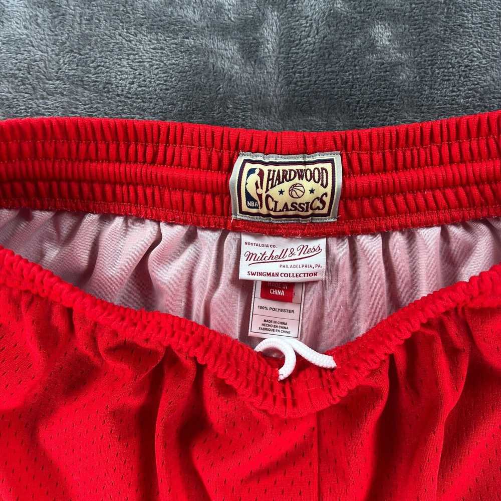 Mitchell & Ness Mitchell & Ness Basketball Shorts… - image 8