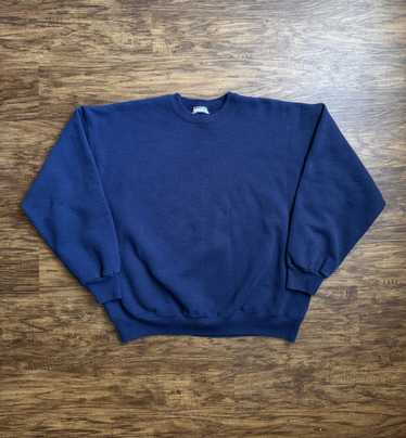 Hanes Vintage Hanes Heavyweight Thick Sweatshirt