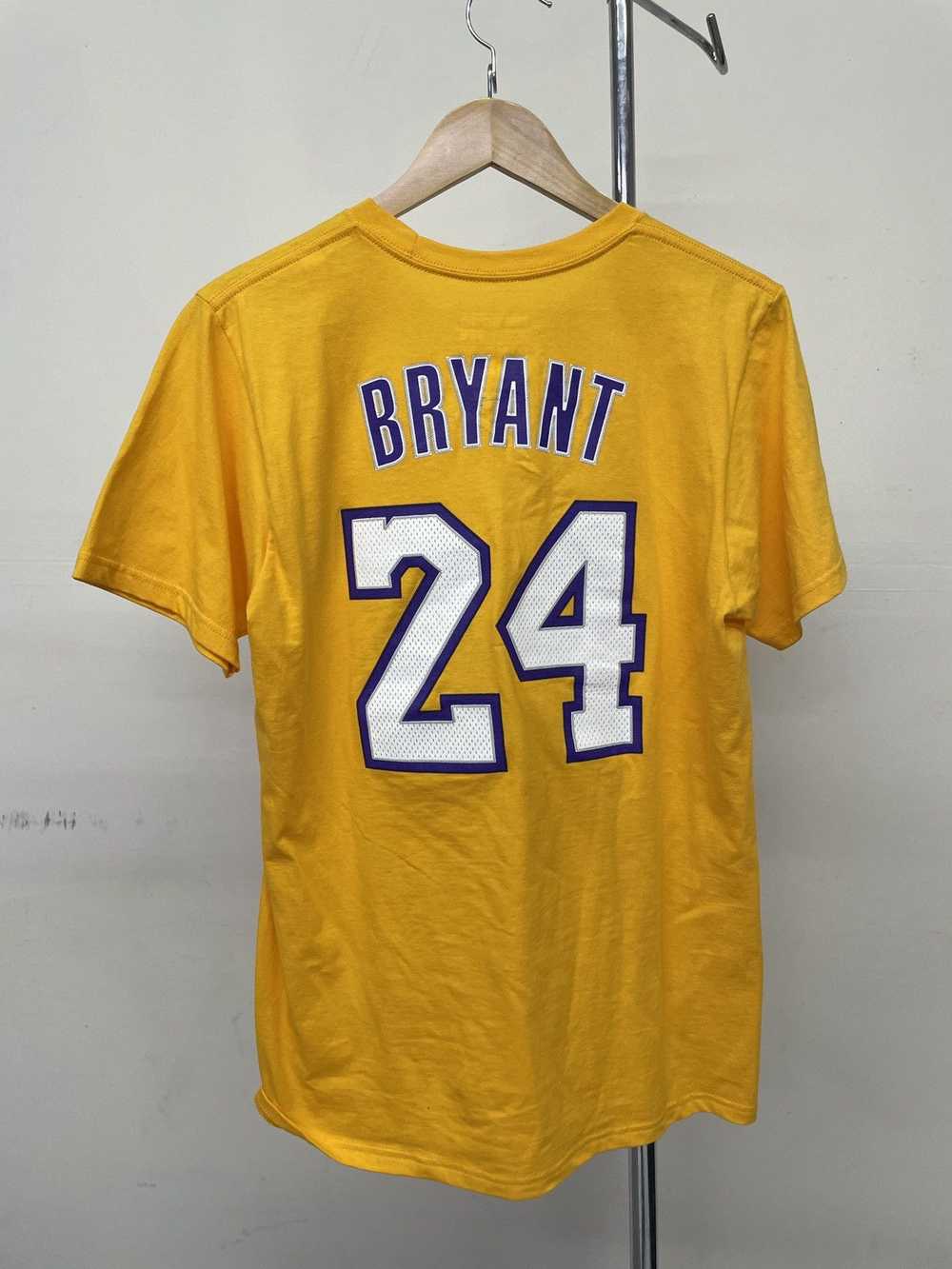 Adidas Kobe Bryant 24 T-Shirt Jersey - image 2