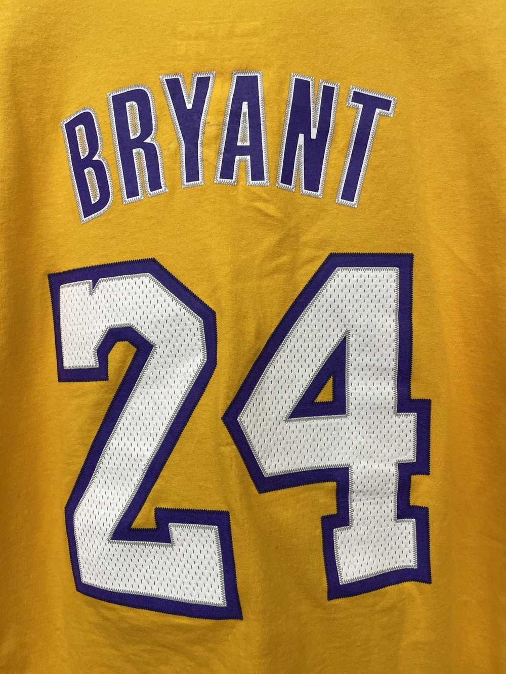 Adidas Kobe Bryant 24 T-Shirt Jersey - image 3