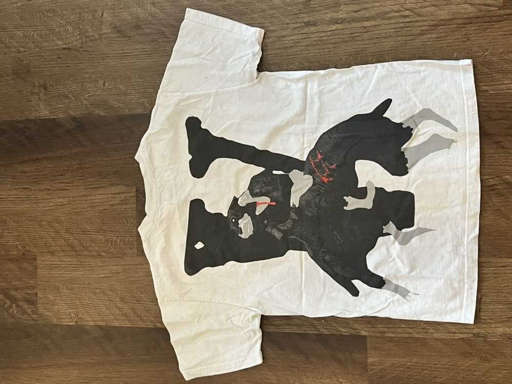 Vlone Vlone x City Morgue Collab T-shirt - image 2