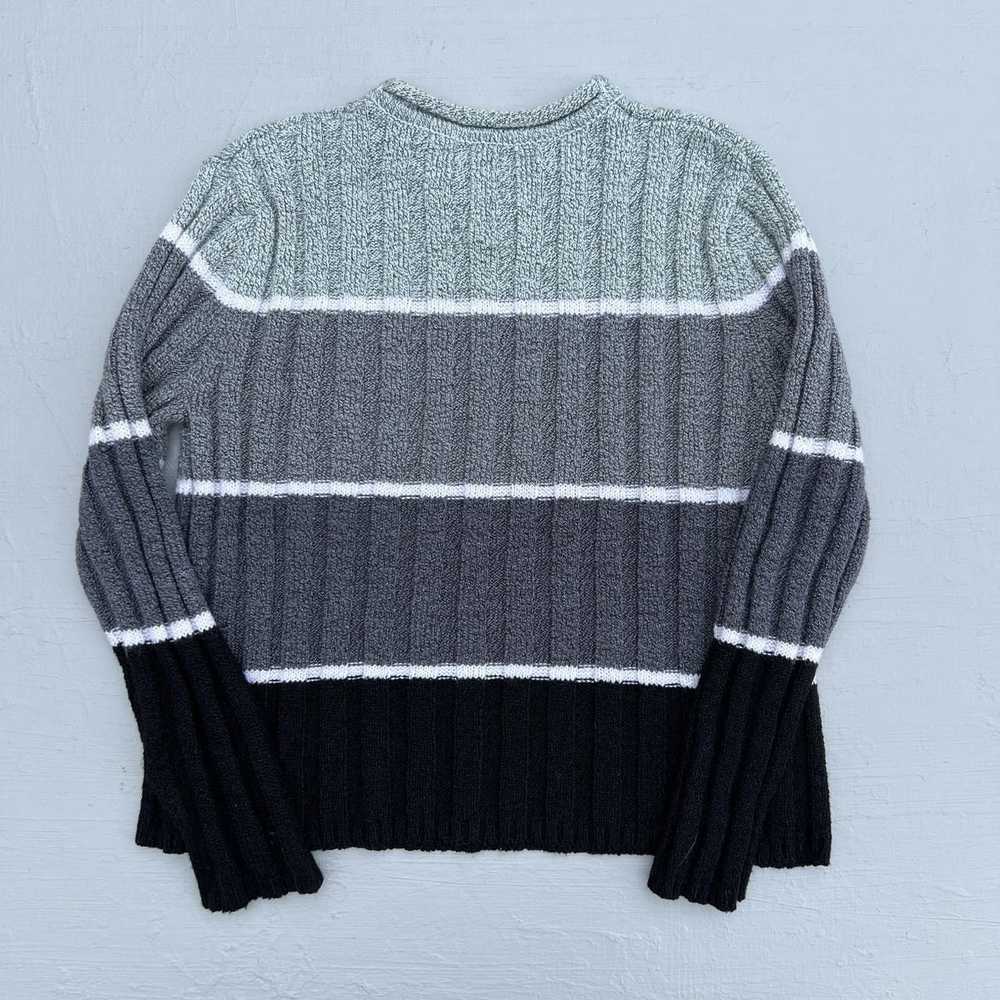 Vintage Vintage 90s Carolyn Taylor Knit Sweater •… - image 5