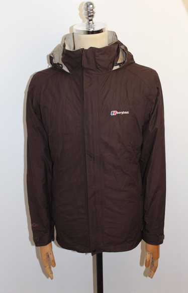 Berghaus × Outdoor Life Women's BERGHAUS Brown Out