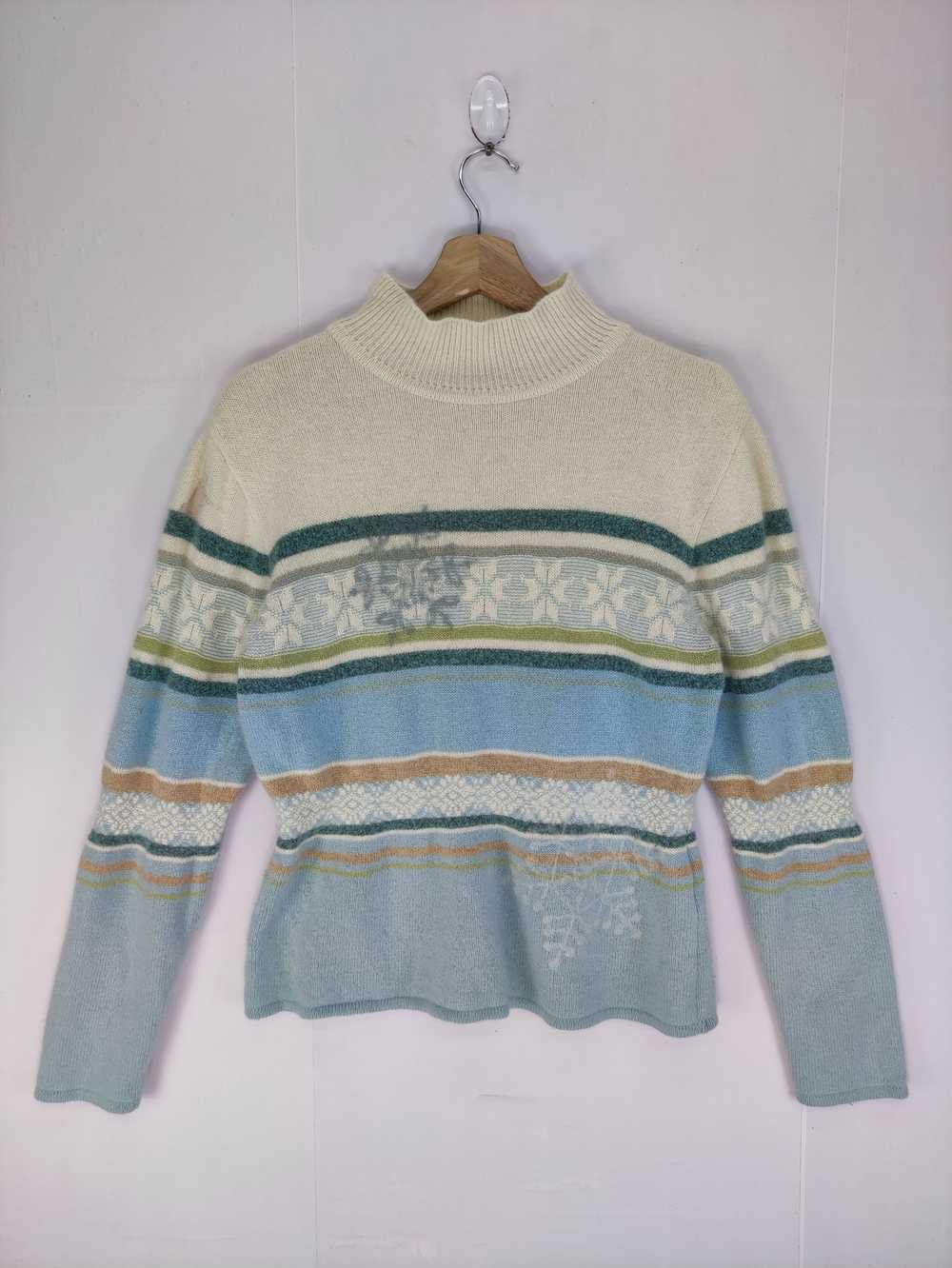 Aran Isles Knitwear × Kenzo × Vintage Vintage Ken… - image 1