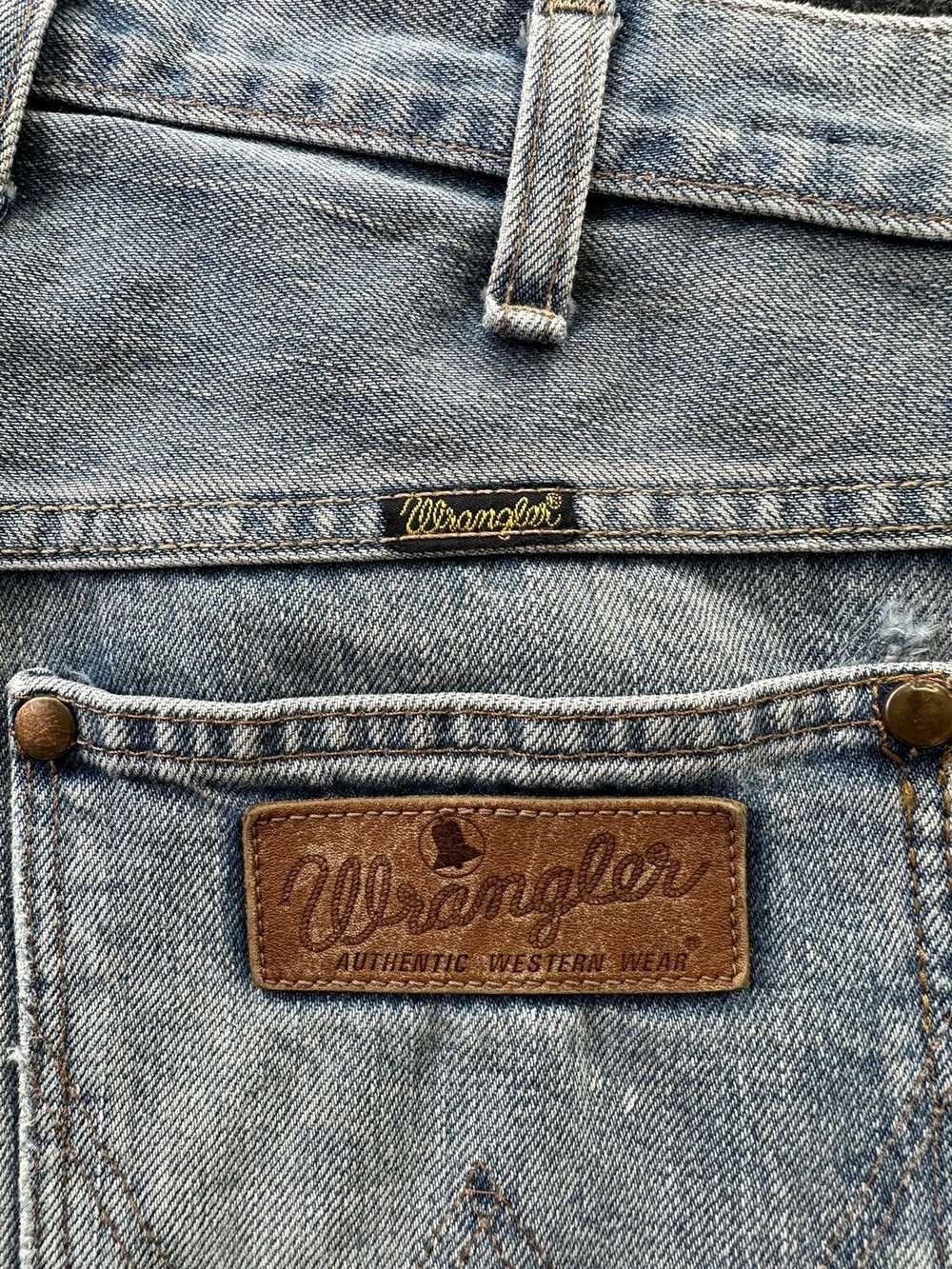 If Six Was Nine × Very Rare × Wrangler Wrangler B… - image 12