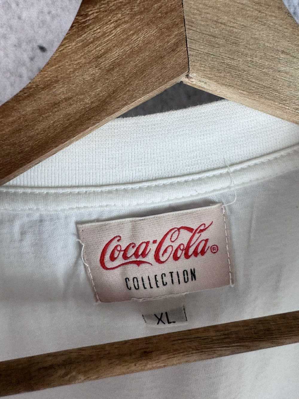 Coca Cola × Streetwear × Vintage Vintage 1994 Coc… - image 3