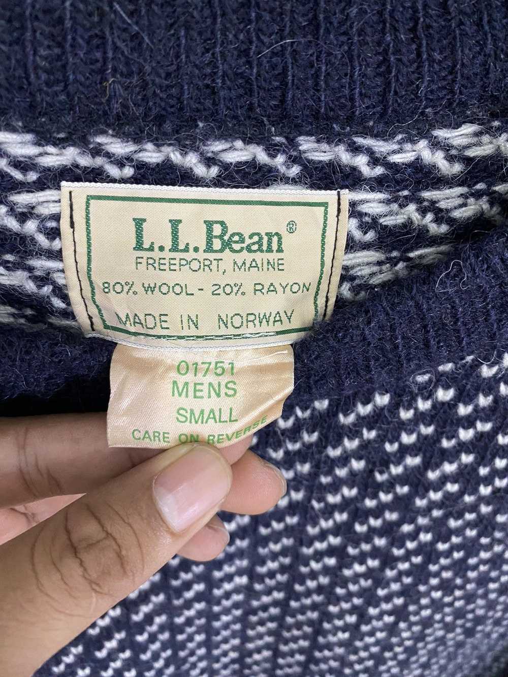 L.L. Bean × Outdoor Life × Vintage Vintage 80s LL… - image 4