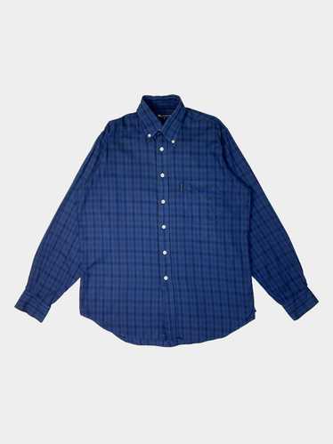 Aquascutum Aquascutum London Cotton Checked Patter