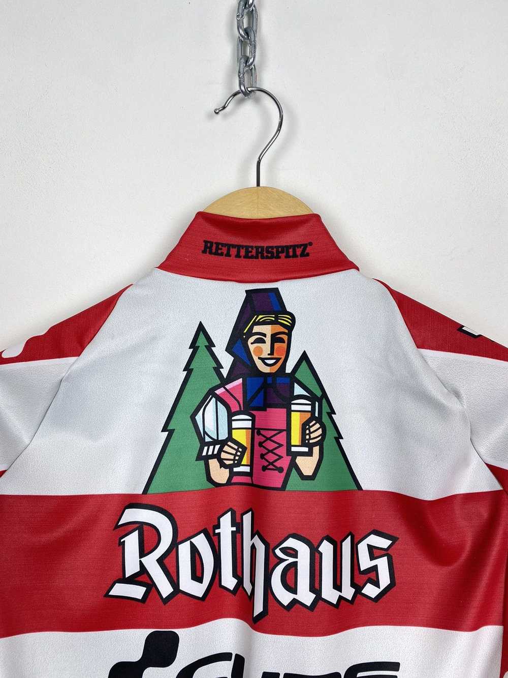 Cycle × Racing × Vintage Vintage Santini Rothaus … - image 10