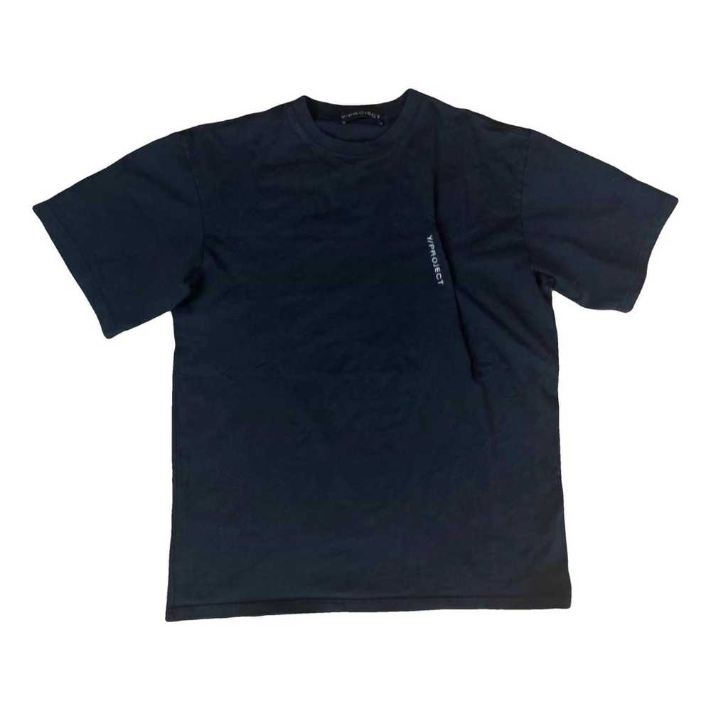 Y/Project T-shirt - image 1