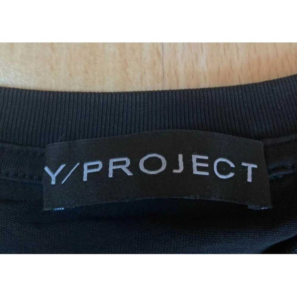 Y/Project T-shirt - image 3