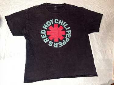 レッドホットチリペッパーズ　2006 ツアーTシャツ 2006 red hot chili - Gem