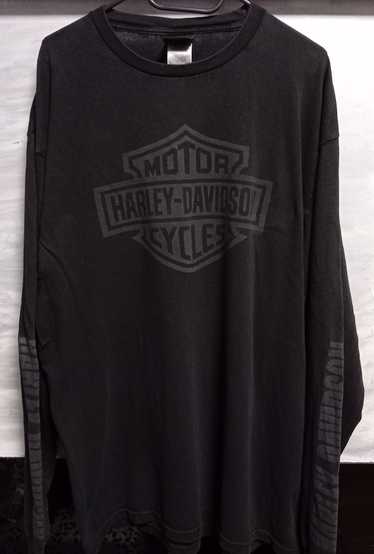 Harley Davidson × Streetwear × Vintage Harley Davi