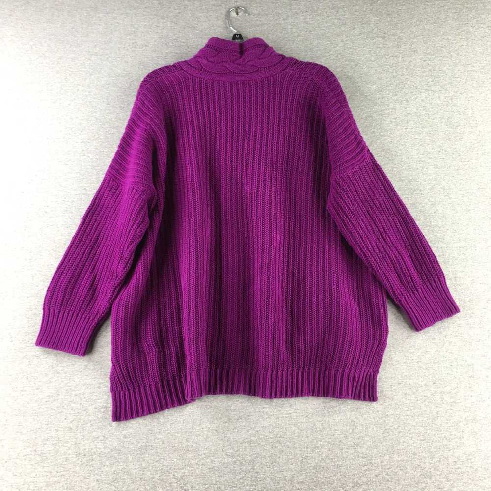 Ralph Lauren Womens Preppy Cable Pullover Sweater… - image 5