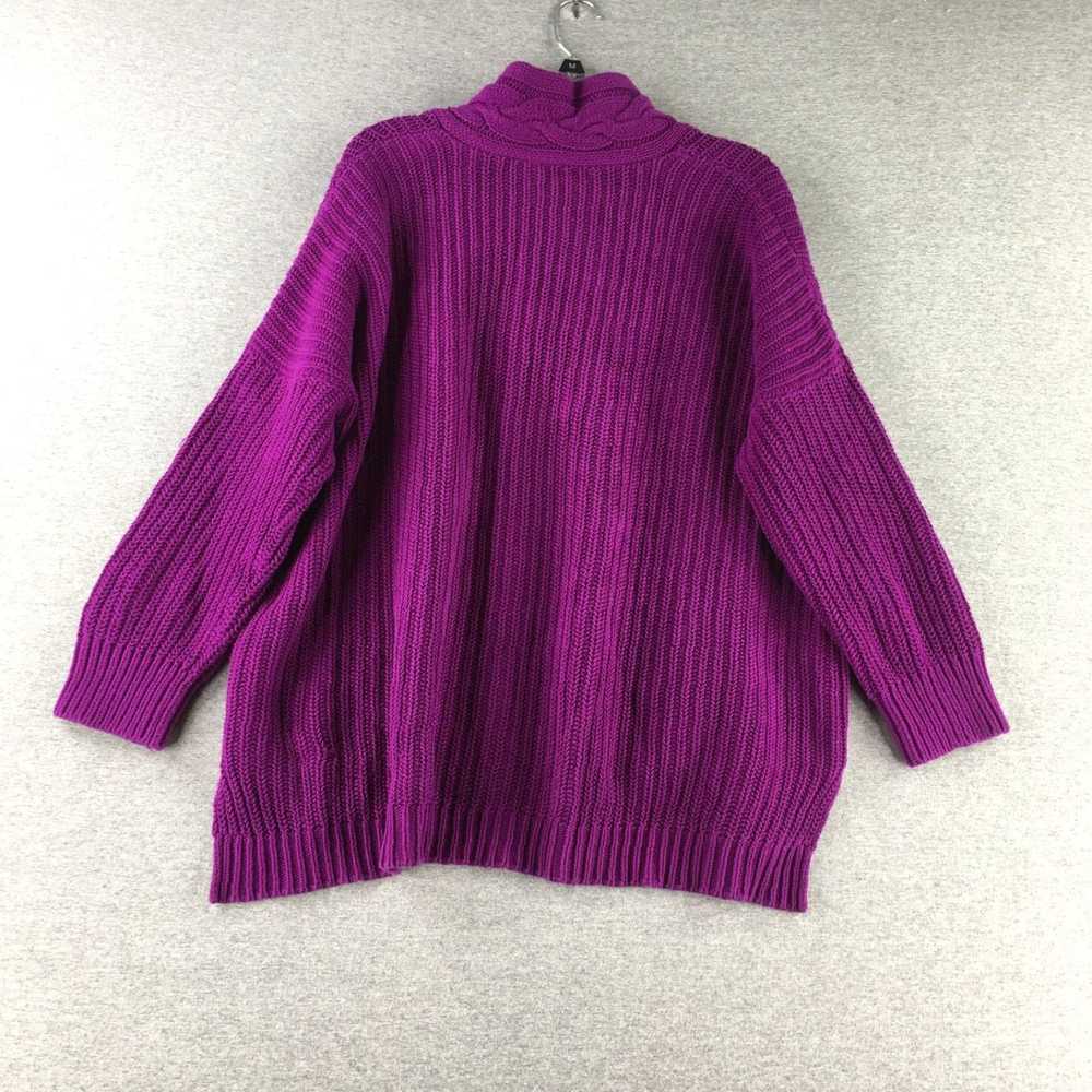 Ralph Lauren Womens Preppy Cable Pullover Sweater… - image 6