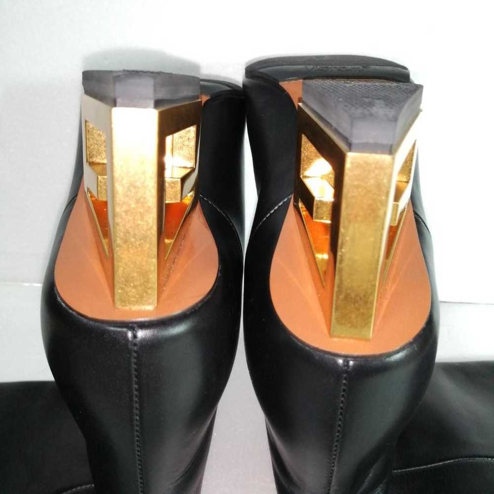 Givenchy long boots - image 11