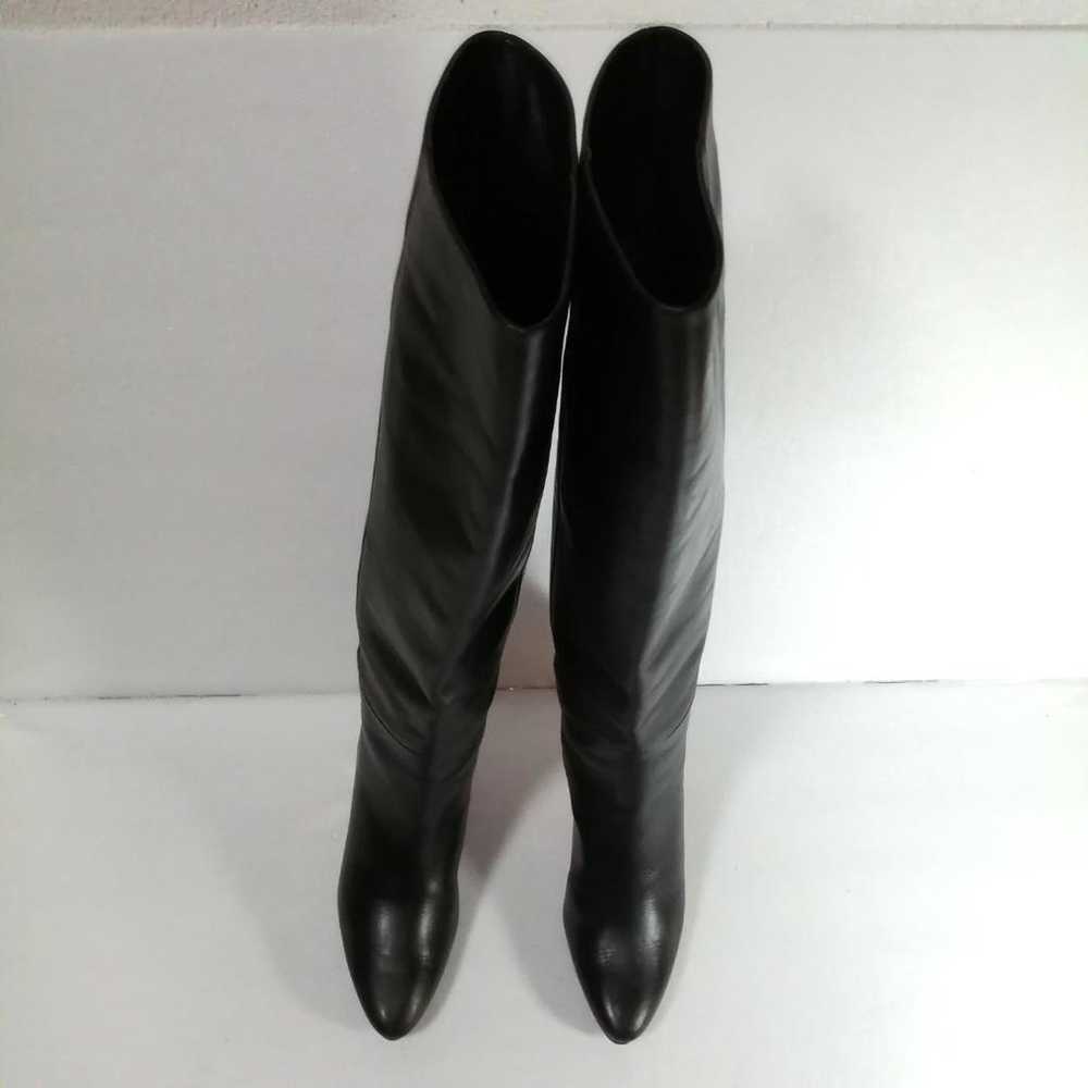 Givenchy long boots - image 4