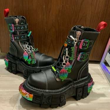 New Rock X Dollskill Boots - image 1