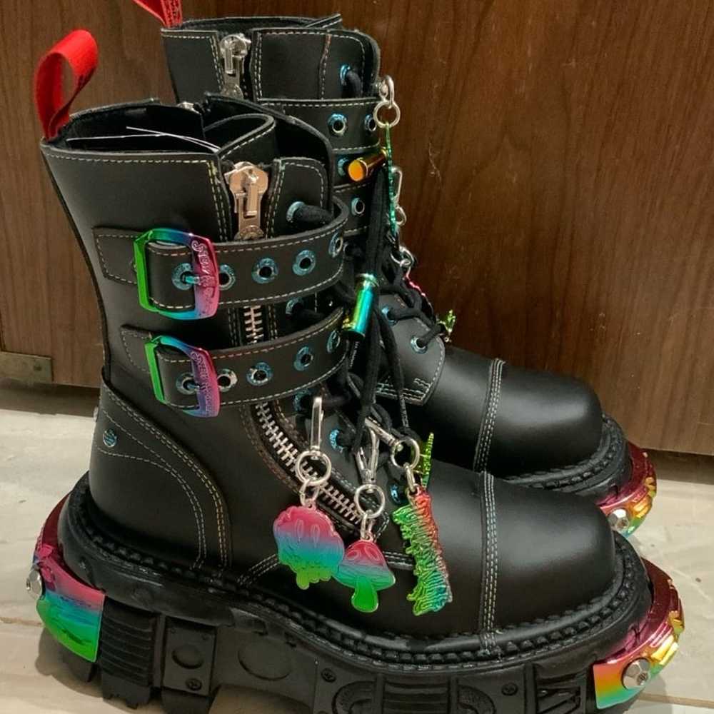 New Rock X Dollskill Boots - image 2