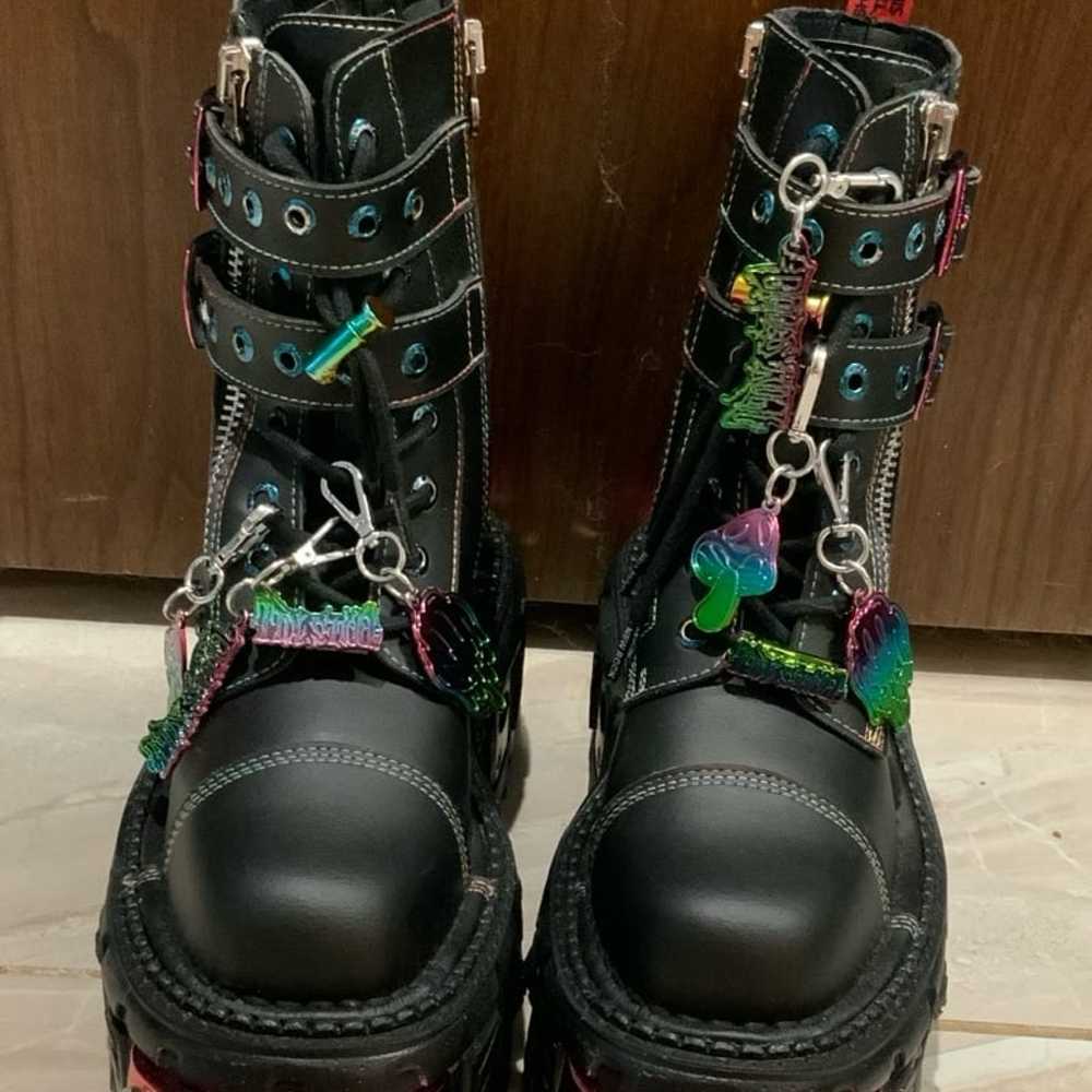 New Rock X Dollskill Boots - image 3