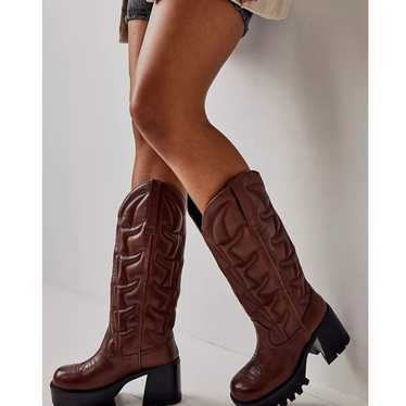 Jeffrey Campbell Honky Tonk boots - image 1