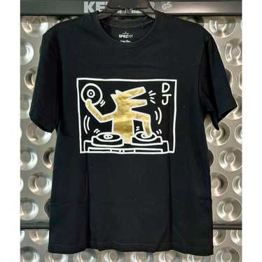 Uniqlo Keith Haring DJ Dog | Small | Uniqlo MoMA … - image 1