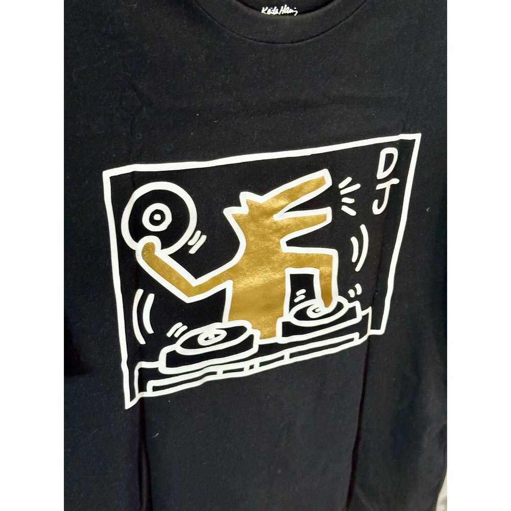 Uniqlo Keith Haring DJ Dog | Small | Uniqlo MoMA … - image 2