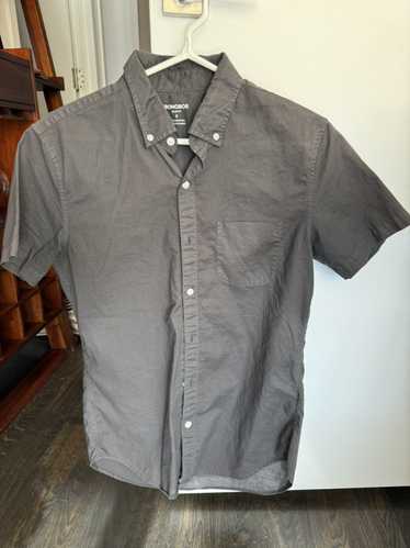 Bonobos Short sleeve button up