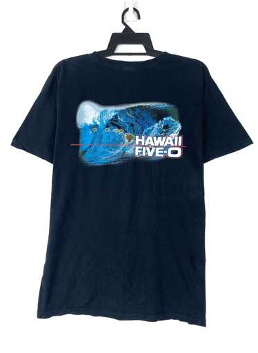 Movie × Vintage Hawaii Five O