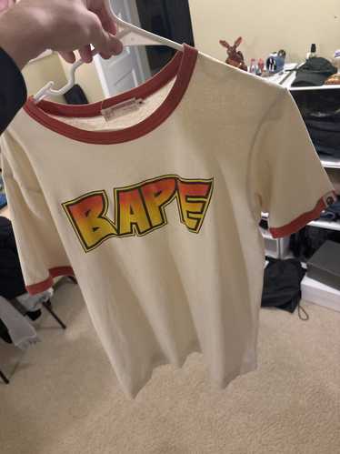 Bape Bape Tshirt