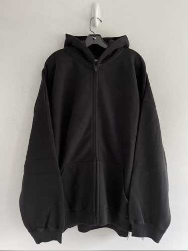 Balenciaga FW21 Hotels and Resorts Zip Hoodie