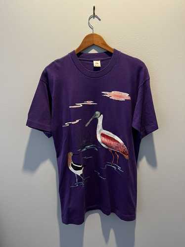 Fruit Of The Loom × Vintage 90s Nature Tee