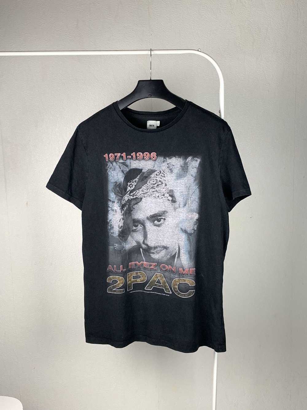 Band Tees × Rap Tees × Streetwear 2Pac Tupac Shak… - image 2