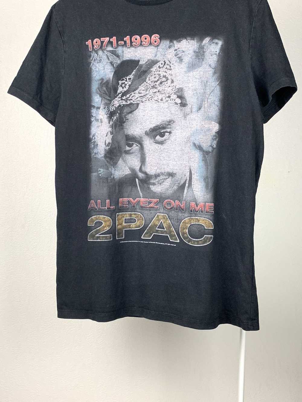 Band Tees × Rap Tees × Streetwear 2Pac Tupac Shak… - image 4