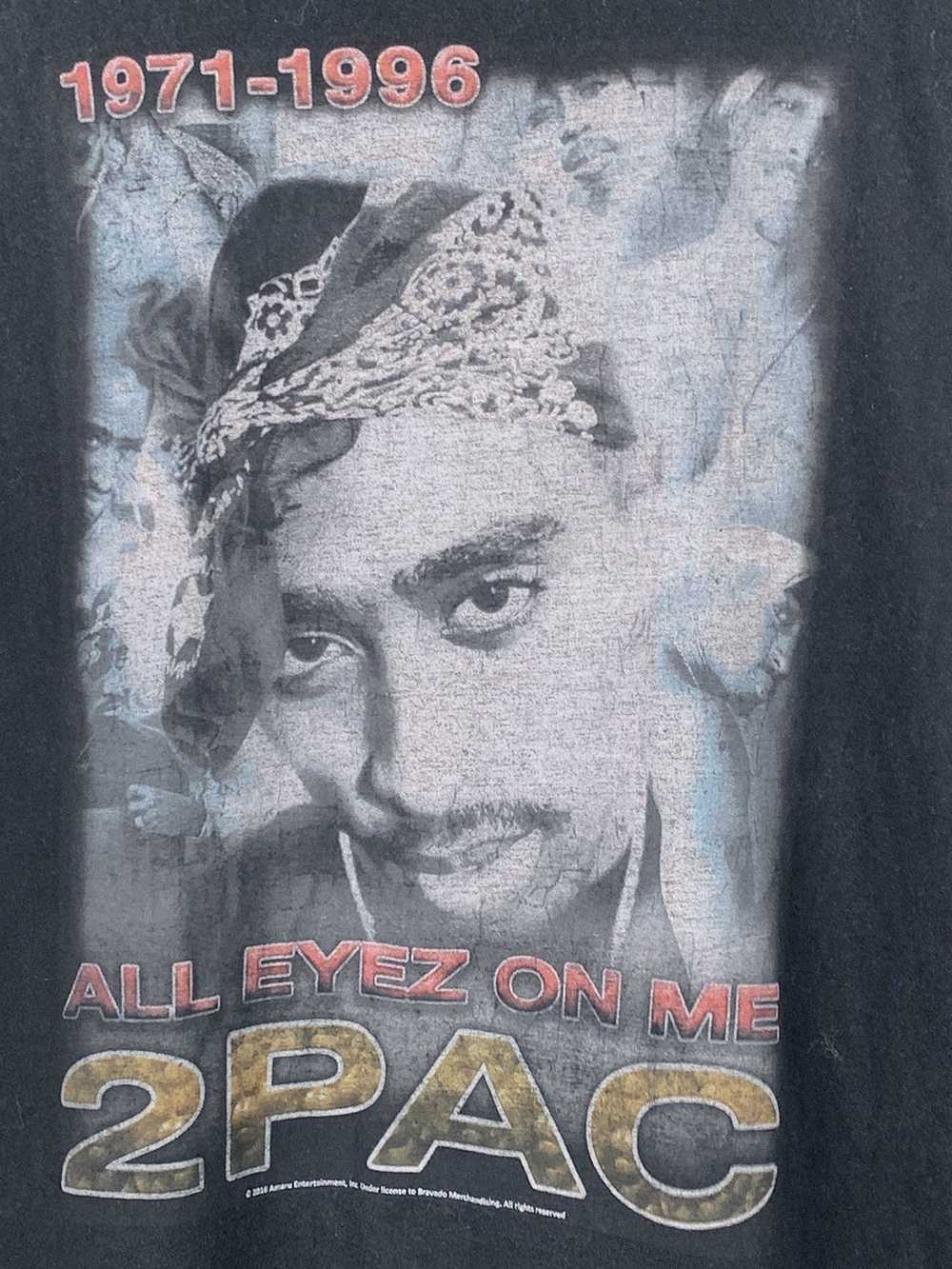 Band Tees × Rap Tees × Streetwear 2Pac Tupac Shak… - image 5