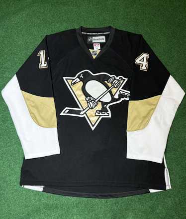 NHL × Reebok Penguins Kunitz Reebok On Ice Authent