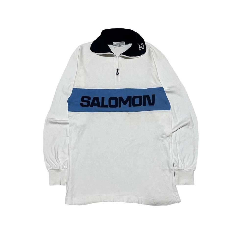 Salomon × Streetwear × Vintage Rare Vintage Salom… - image 1