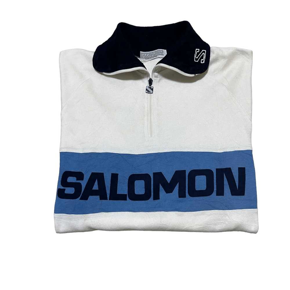 Salomon × Streetwear × Vintage Rare Vintage Salom… - image 3