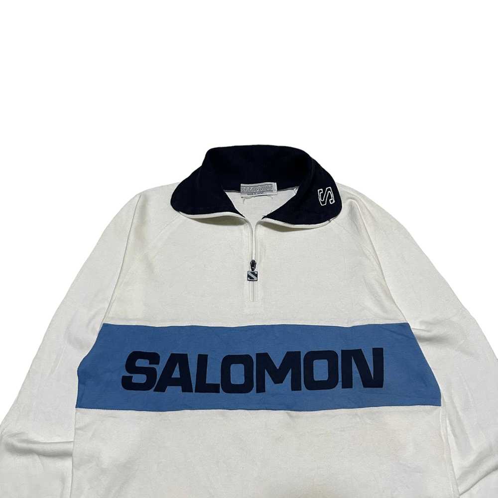 Salomon × Streetwear × Vintage Rare Vintage Salom… - image 4