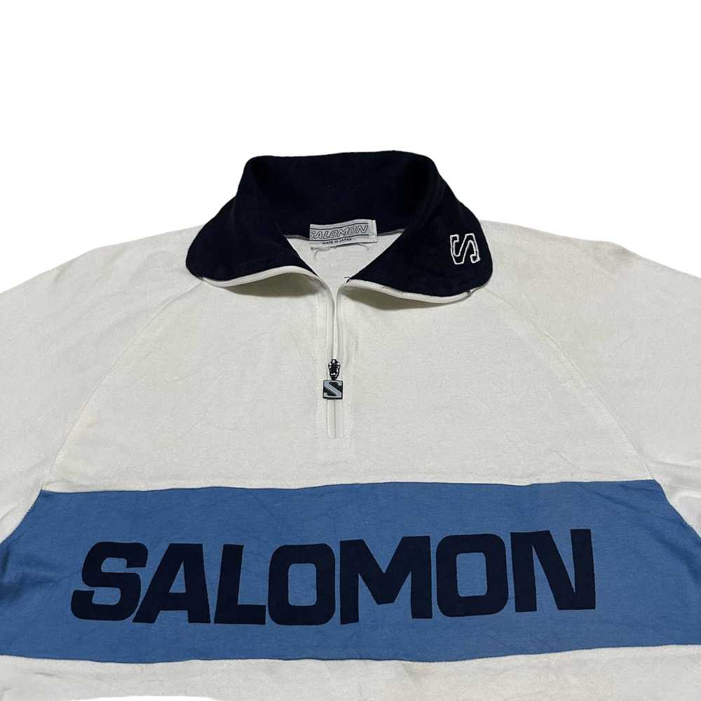 Salomon × Streetwear × Vintage Rare Vintage Salom… - image 6