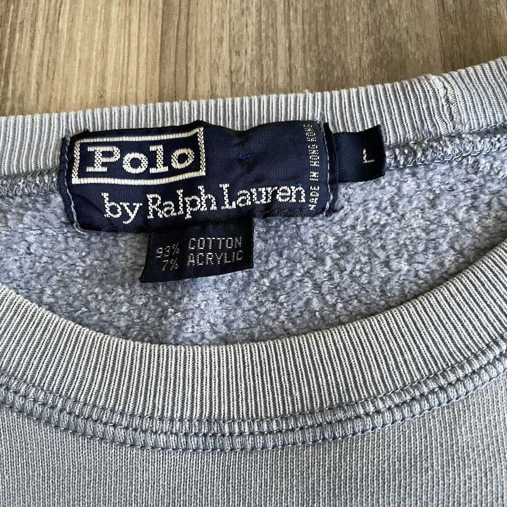 Polo Ralph Lauren × Vintage Vintage Polo Ralph La… - image 8