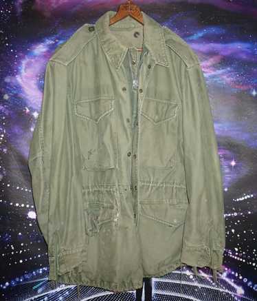 Kapital military jacket m-65 - Gem